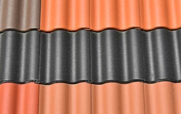 uses of How plastic roofing