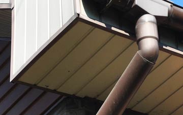 How soffit installation costs