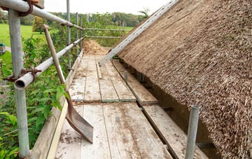 advantages of How thatch roofing