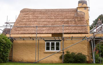 How thatch roofing costs
