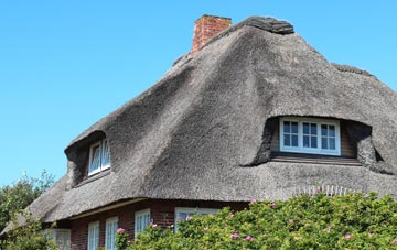 thatch roofing How, Cumbria